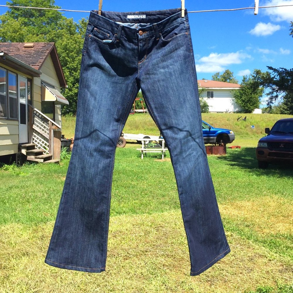 Joe's Jeans 'Rocker' Flare Leg Stretch Denim